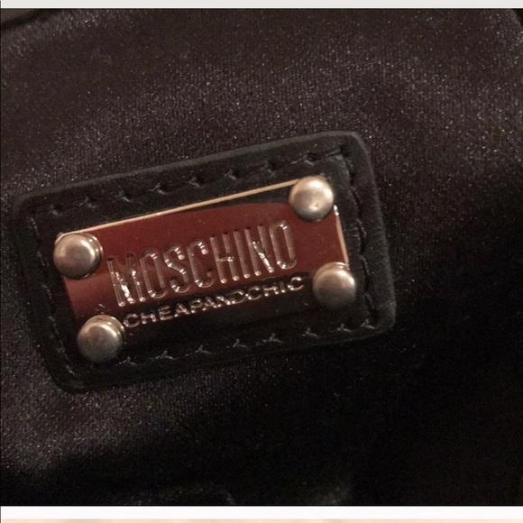 Moschino hand bag - Picture 3 of 4